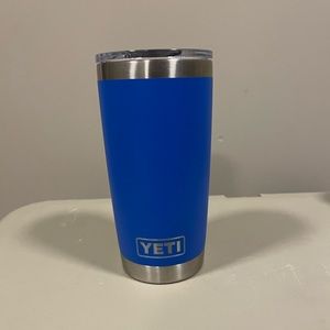 Yeti 20oz Rambler